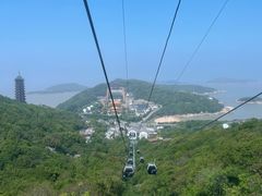 -普陀山风景区-佛顶山