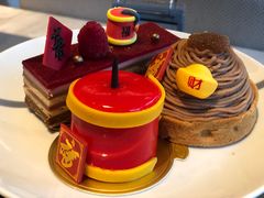 -福州仓山凯悦酒店·Market Cafe Lacucina咖啡厅