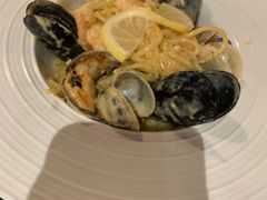 海鲜意面-La Creperie法餐厅(芮欧百货店)