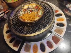 -十三姨正合丰烤肉(营迹路店)