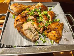 -绿茶餐厅(华联万柳店)