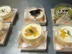 -star party cake创意网红生日蛋糕(北碚店)