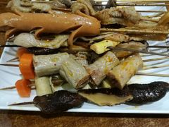 -双桂坊美食街(南大街商业步行街店)