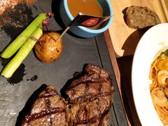 -原石牛扒·约会餐厅(龙城万科里店)