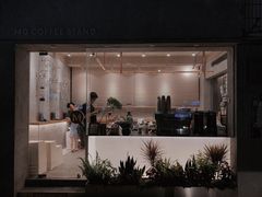 -MQ COFFEE STAND明谦(新洲店)