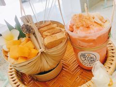 -曼僖瓦罐咖啡(华山南路店)