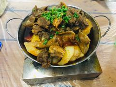 -桂萍特色牛筋牛杂(长堤街总店)