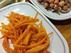 -小花花炭火烤肉·十五年延吉风味(左家庄店)