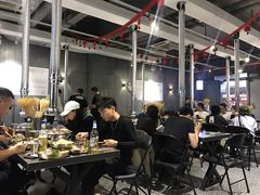 大堂-本炙炭烤·蒲烧活鳗料理店(金沙洲店)