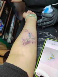 -MDZ STORE·TATTOO·耳饰