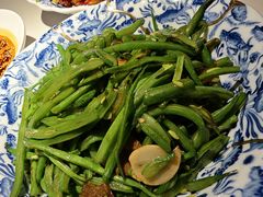 小炒芸豆丝-麻六记(新天地店)