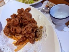 -渔港甄宴·海鲜·地标烟台菜(金沙滩店)