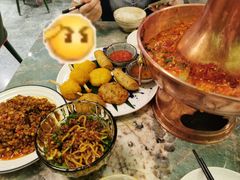 油焖鸡-浩海火烧云傣家菜(京广店)