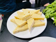 冻豆腐-天桥老金涮肉(牛街店)