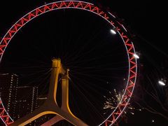 -天津之眼摩天轮