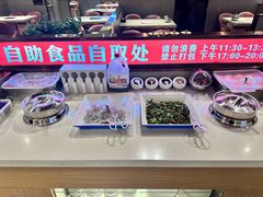 -蝎王府羊蝎子(西直门店)
