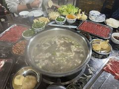 -欣悦坊陈一刀热气羊肉火锅(清真路店)