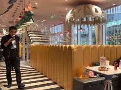 -奈尔宝家庭中心·亲子餐厅(前滩店)