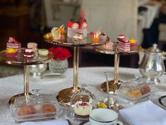 -Salon de Ville浦江汇(上海外滩华尔道夫酒店店)