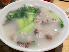 -壹鲜瓦房店羊汤