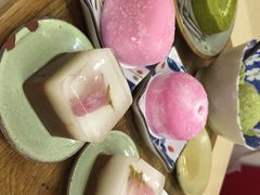 半饱日式甜品(IFS店)-半饱日式甜品(ifs国际金融店)