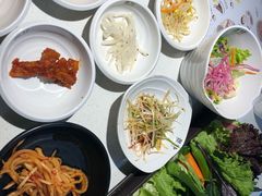 -本家韩国烤肉(青岛万象城店)