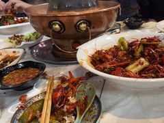 -羊家胡同·龙虾烧烤火锅(龙汇路店)