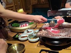 -九田家黑牛烤肉料理(华侨城店)