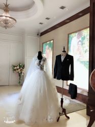 -南京宝娜嫁衣婚纱礼服馆(中央路店)
