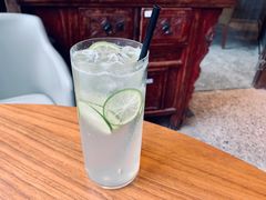 青宁气泡水-G+KITCHEN(龙湖狮山天街店)