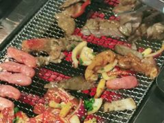-马路牙子地桌烤肉(工体店)