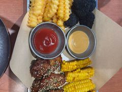 -魏斯理汉堡(西安沣东吾悦店)