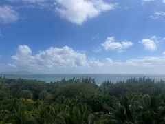 -海南清水湾莱佛士酒店