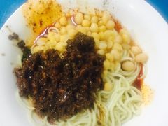 -花市豌杂面(民生路店)