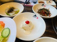 -朴大人炭烤·韩国料理(奥帆中心海尔洲际店)