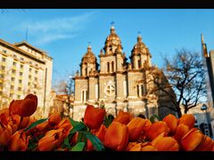 -王府井天主教堂