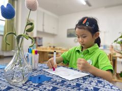 -宾果蒙特梭利托育儿童之家幼儿园(爱琴海店)