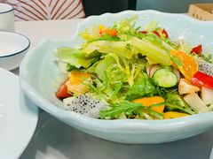果蔬拌菜-热河食府(中山路店)