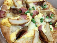 照烧风味牛肉土豆披萨-达美乐比萨(南站西路店)