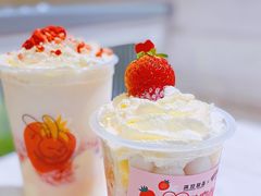 -满记甜品(优客百盛店)