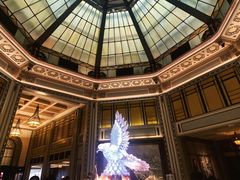 -上海和平饭店 Fairmont Peace Hotel