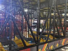 -嗨翻Hi-Fun竞技主题乐园·蹦床亲子生日轰趴(国光1937店)