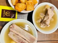 -松發肉骨茶(牛车水店)