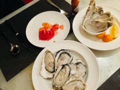 -广州增城保利郡雅酒店-月色西餐厅