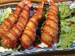 -一井烧肉·活鳗·寿司(望京SOHO店)