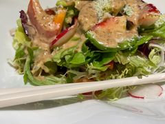 牛油果凯撒沙拉-韶山红•湘粤宴(木樨地·华天大厦店)