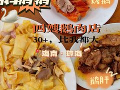 -四嫂鹅肉店(银海南二横街店)