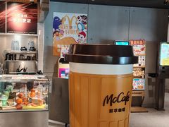 -麦当劳(光新乐购店)