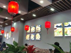 大堂-台州老六海鲜面馆(上南总店)
