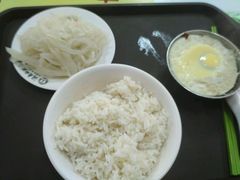 鸡蛋羹-湖南师范大学-木兰路食堂